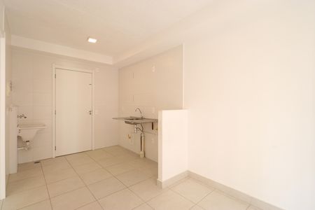 Apartamento para alugar com 28m², 1 quarto e sem vagaSala/Cozinha/Área de serviço