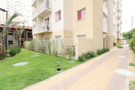 Apartamento para alugar com 28m², 1 quarto e sem vagaÁrea comum