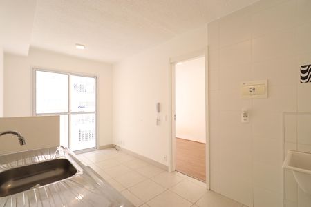 Apartamento para alugar com 28m², 1 quarto e sem vagaSala/Cozinha/Área de serviço
