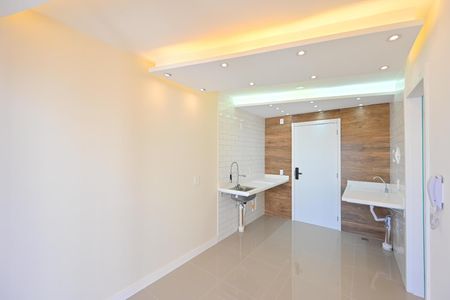 Sala de apartamento à venda com 1 quarto, 29m² em Planalto Paulista, São Paulo