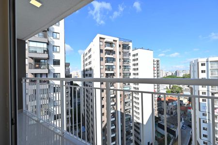 Apartamento à venda com 29m², 1 quarto e sem vaga Apartamento à venda com 29m², 1 quarto e sem vagaVista da Sala