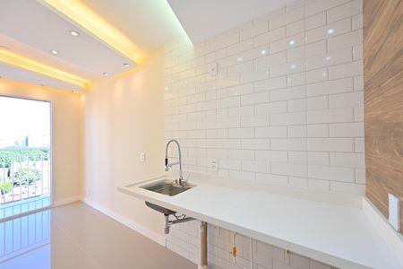 Apartamento à venda com 29m², 1 quarto e sem vaga Apartamento à venda com 29m², 1 quarto e sem vagaCozinha