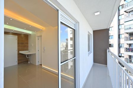 Varanda de apartamento à venda com 1 quarto, 29m² em Planalto Paulista, São Paulo