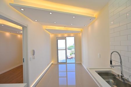 Sala de apartamento à venda com 1 quarto, 29m² em Planalto Paulista, São Paulo