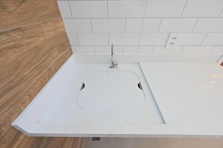 Apartamento à venda com 29m², 1 quarto e sem vaga Apartamento à venda com 29m², 1 quarto e sem vagaLavanderia