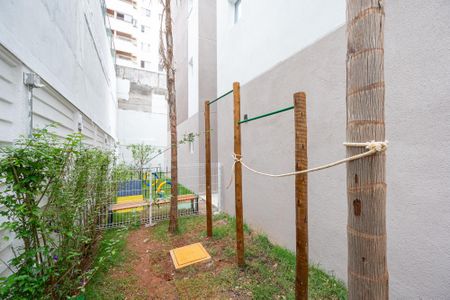 Espaço Fitness de apartamento à venda com 1 quarto, 29m² em Planalto Paulista, São Paulo