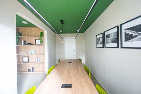 Apartamento à venda com 29m², 1 quarto e sem vaga Apartamento à venda com 29m², 1 quarto e sem vagaCoworking