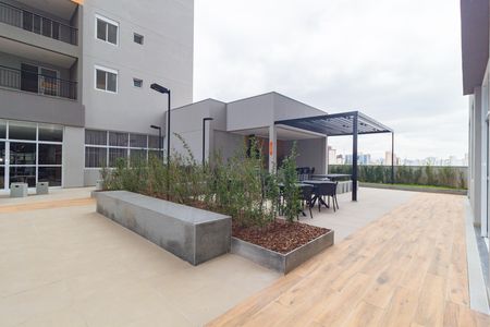 Área comum de apartamento para alugar com 2 quartos, 44m² em Belenzinho, São Paulo