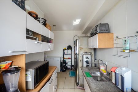 Apartamento à venda com 50m², 2 quartos e 1 vagaCozinha