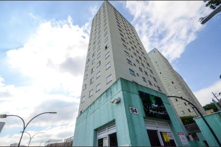 Apartamento à venda com 50m², 2 quartos e 1 vagaFachada