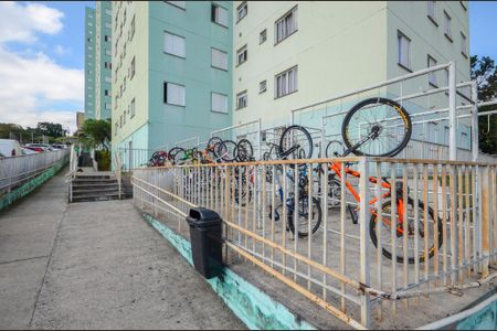Apartamento à venda com 50m², 2 quartos e 1 vagaÁrea comum