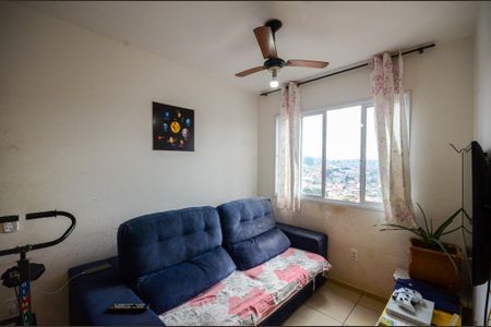 Apartamento à venda com 50m², 2 quartos e 1 vagaSala