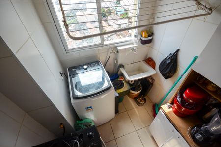Apartamento à venda com 50m², 2 quartos e 1 vagaCozinha