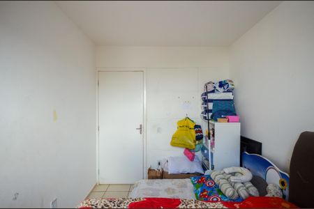 Apartamento à venda com 50m², 2 quartos e 1 vagaQuarto 2
