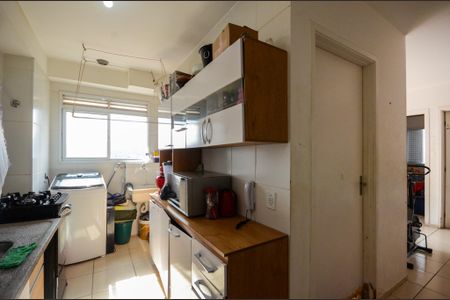 Apartamento à venda com 50m², 2 quartos e 1 vagaCozinha