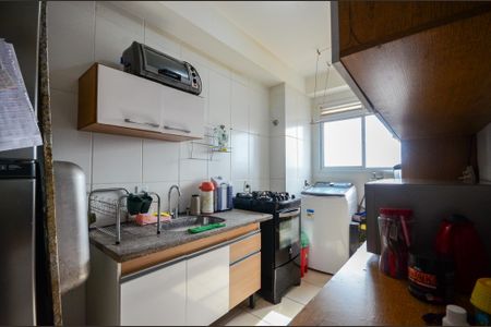 Apartamento à venda com 50m², 2 quartos e 1 vagaCozinha