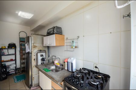 Apartamento à venda com 50m², 2 quartos e 1 vagaCozinha