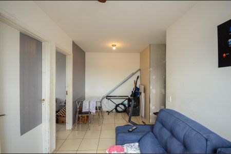 Apartamento à venda com 50m², 2 quartos e 1 vagaSala