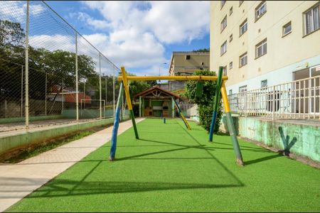 Apartamento à venda com 50m², 2 quartos e 1 vagaÁrea comum