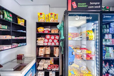 Apartamento para alugar com 39m², 1 quarto e 1 vagaÁrea comum