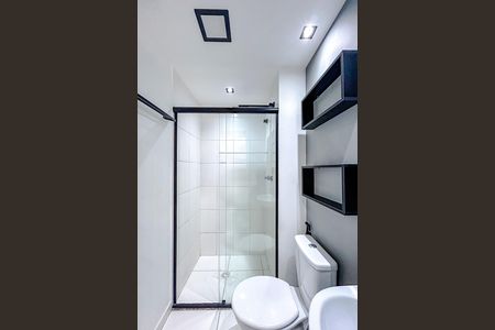 Apartamento para alugar com 39m², 1 quarto e 1 vagaBanheiro