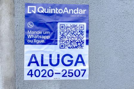 Apartamento para alugar com 39m², 1 quarto e 1 vagaPlaquinha