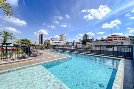 Apartamento para alugar com 39m², 1 quarto e 1 vagaÁrea comum - Piscina