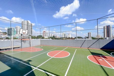 Apartamento para alugar com 39m², 1 quarto e 1 vagaQuadra Esportiva