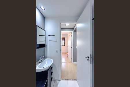 Apartamento para alugar com 39m², 1 quarto e 1 vagaBanheiro