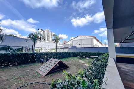 Apartamento para alugar com 39m², 1 quarto e 1 vagaÁrea comum