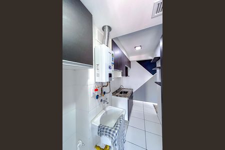 Apartamento para alugar com 39m², 1 quarto e 1 vagaÁrea de Serviço