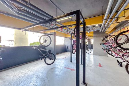 Apartamento para alugar com 39m², 1 quarto e 1 vagaÁrea comum