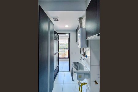 Apartamento para alugar com 39m², 1 quarto e 1 vagaÁrea de Serviço