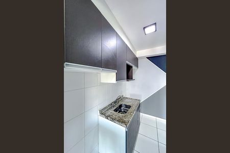 Apartamento para alugar com 39m², 1 quarto e 1 vagaCozinha