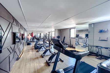 Apartamento para alugar com 39m², 1 quarto e 1 vagaÁrea comum - Academia