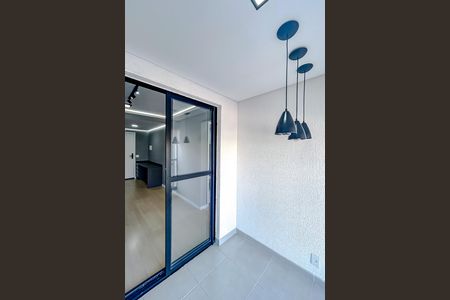 Apartamento para alugar com 39m², 1 quarto e 1 vagaVaranda