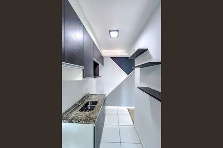 Apartamento para alugar com 39m², 1 quarto e 1 vagaCozinha