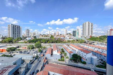 Apartamento para alugar com 39m², 1 quarto e 1 vagaVista do Quarto