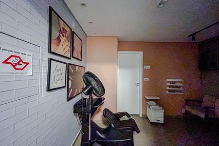 Apartamento para alugar com 39m², 1 quarto e 1 vagaSpa