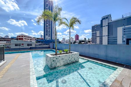 Apartamento para alugar com 39m², 1 quarto e 1 vagaÁrea comum - Piscina