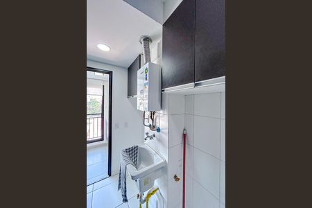 Apartamento para alugar com 39m², 1 quarto e 1 vagaÁrea de Serviço