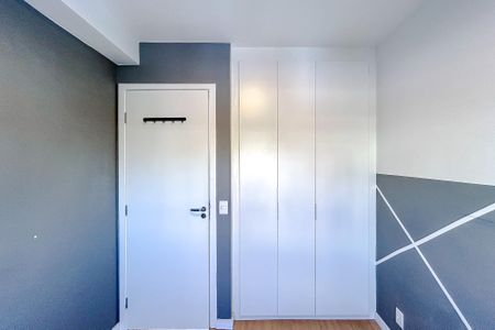 Apartamento para alugar com 39m², 1 quarto e 1 vagaQuarto - Armários