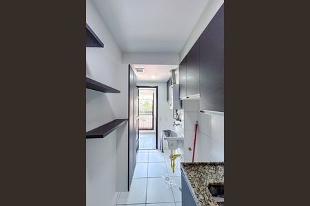 Apartamento para alugar com 39m², 1 quarto e 1 vagaCozinha
