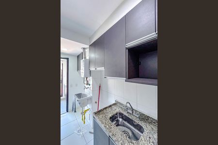 Apartamento para alugar com 39m², 1 quarto e 1 vagaCozinha