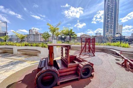 Apartamento para alugar com 39m², 1 quarto e 1 vagaÁrea comum - Playground