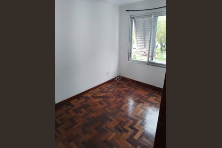 Quarto 2 de apartamento para alugar com 2 quartos, 52m² em Jardim Itu, Porto Alegre