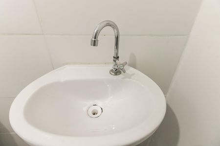 Apartamento para alugar com 35m², 2 quartos e sem vaga Apartamento para alugar com 35m², 2 quartos e sem vagaBanheiro