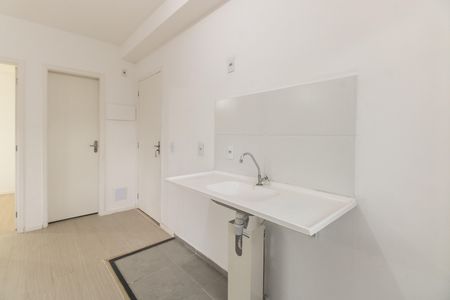 Apartamento para alugar com 35m², 2 quartos e sem vaga Apartamento para alugar com 35m², 2 quartos e sem vagaCozinha