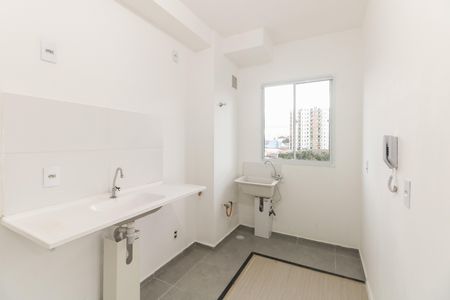 Apartamento para alugar com 35m², 2 quartos e sem vaga Apartamento para alugar com 35m², 2 quartos e sem vagaCozinha