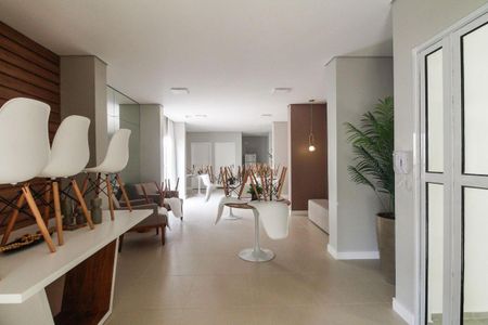 Apartamento para alugar com 35m², 2 quartos e sem vaga Apartamento para alugar com 35m², 2 quartos e sem vagaÁrea Comum